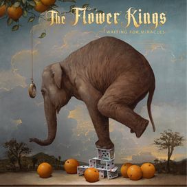 Waiting For Miracles - 2019 • Álbum