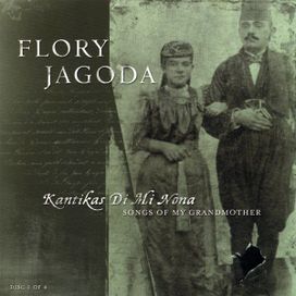 Kantikas Di Mi Nona (Songs of My Grandmother) - 1988 • Álbum