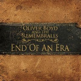 End Of An Era EP - 2011 • Álbum