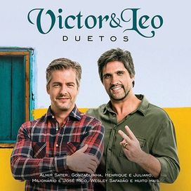 Duetos - 2016 • Álbum