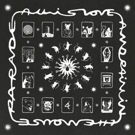 All is Love and Pain in the Mouse Parade - 2025 • Álbum