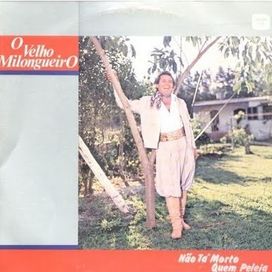 Não Tá Morto Quem Peleia - 1986 • Álbum