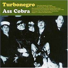 Ass Cobra - 1996 • Álbum