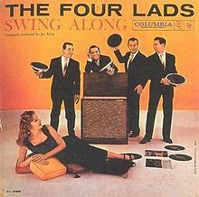 Swing Along - 1959 • Álbum