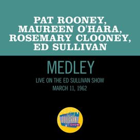 Rosemary Clooney Oh Danny Boy / Londonderry Air / Dear Old Donegal (Medley/Live On The Ed Sullivan Show, March 11, 1962) - 2022 • Single/EP