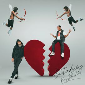 Contradições - 2023 • Sencillo/EP