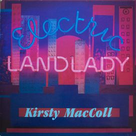 Electric Landlady - 1991 • Álbum