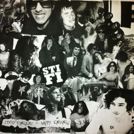Happy Endings - 2011 • Single/EP