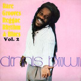 Rare Grooves Reggae Rhythm &amp; Blues Vol. 2 - 1984 • Álbum