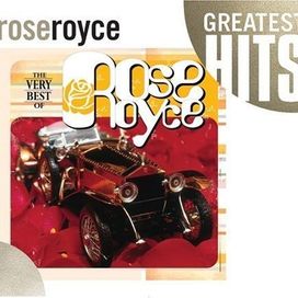 Very Best of Rose Royce - 2001 • Álbum