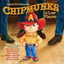 Chipmunks In Low Places - 1992 • Álbum