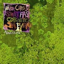 Water Curses - 2008 • Álbum