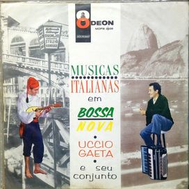 Musicas Italianas em Bossa Nova - 1964 • Álbum