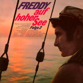 Freddy Auf Hoher See, Folge 2 - 1969 • Álbum