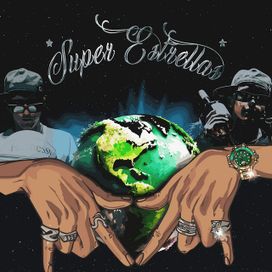 SUPER ESTRELLAS - 2023 • Álbum
