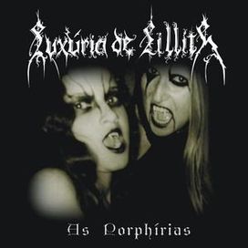 As Porphírias - 2005 • Álbum