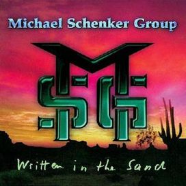 Written In The Sand - 1996 • Álbum