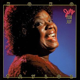 Jump For Joy - 1990 • Álbum