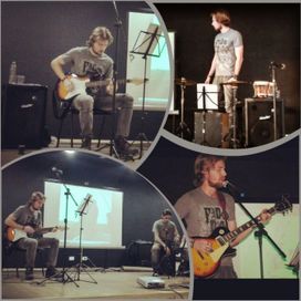 Elo Solene (Ao vivo na Biblioteca Municipal de Salto) (2013) - 2013 • Álbum