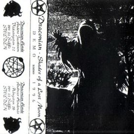 Shades Of a Lost Moon - 1999 • Álbum