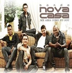 Me Ama Como Eu Sou - 2012 • Álbum