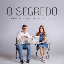 O Segredo (part. Ricelly Diaz) - 2021 • Single/EP