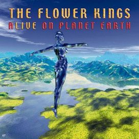 Alive on Planet Earth - 2000 • Álbum