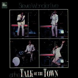Live At Talk Of The Town - 1970 • Álbum