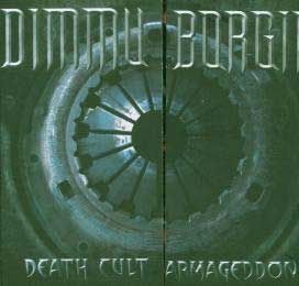 Death Cult Armageddon - 2003 • Álbum