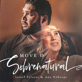 Move o Sobrenatural (part. Ana Nóbrega) - 2019 • Single/EP