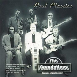 Soul Classics - 2001 • Álbum