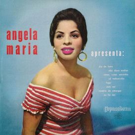 Ângela Maria Apresenta - 1956 • Álbum
