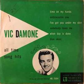 All Time Song Hits Sung By Vic Damone - 1950 • Álbum