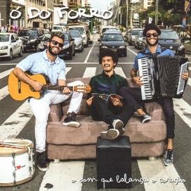 O Som Que Balança o Coração  - 2013 • Álbum