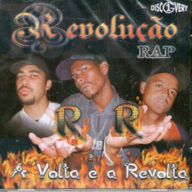 A Volta e a Revolta - 2005 • Álbum