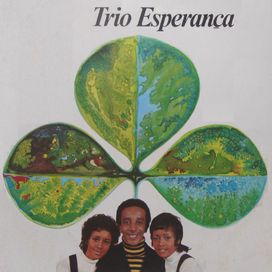 Trio Esperança (1971) - 1971 • Álbum