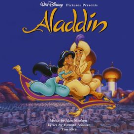 Aladdin (Original Motion Picture Soundtrack) - 1992 • Álbum