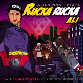 Black Man Of Steal - 2015 • Álbum
