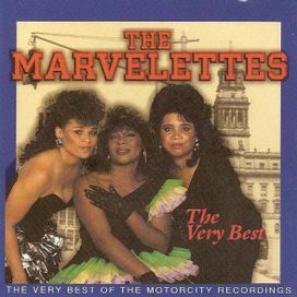 The Best Of The Marvelettes - 1996 • Álbum