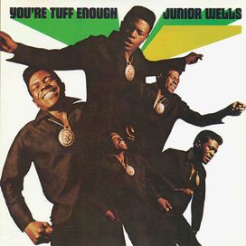 You're Tuff Enough - 1968 • Álbum