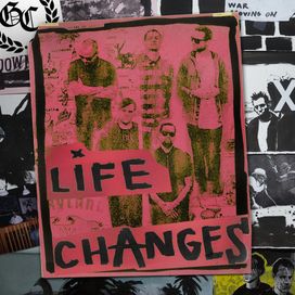 Life Changes - 2016 • Single/EP