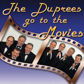 The Duprees Go To The Movies - 2003 • Álbum