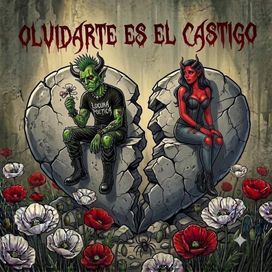 Olvidarte es el castigo - 2026 • Sencillo/EP