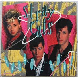 Blast Off - 1989 • Álbum