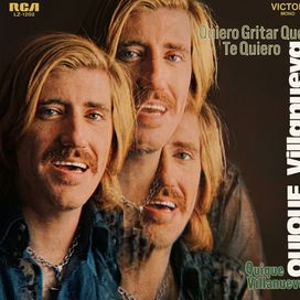 Quiero Gritar Que Te Quiero - 1971 • Álbum