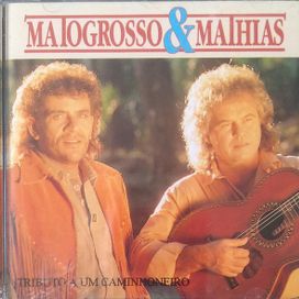 Tributo a Um Caminhoneiro - 1994 • Coletânea