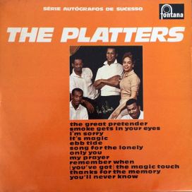 The Platters (1973) - 1973 • Álbum