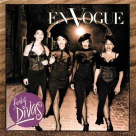 Funky Divas - 1992 • Álbum