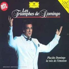 Les Triomphes de Domingo - 1989 • Álbum