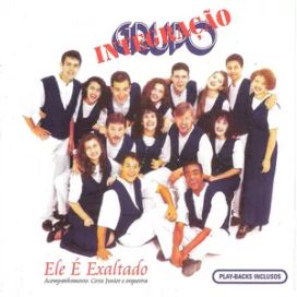 Ele é Exaltado - 1994 • Álbum